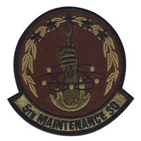 5 MXS Patches