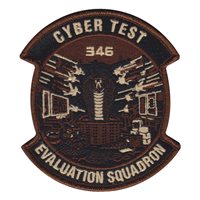 346 CTS Patches