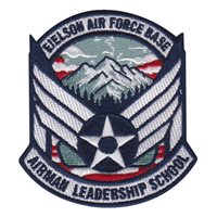Eielson Airman Leadership School  Patches 