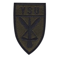 Army ROTC Youngstown State University Patches