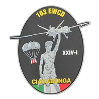 163 EWCD Custom Patches