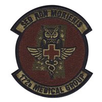 172 MDG Patches