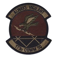 173 CS Custom Patches