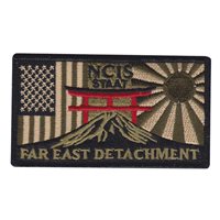 NCIS Custom Patches