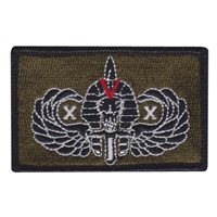 HHC 5-19th SFG Custom Patches