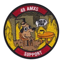 49 AMXS Custom Patches