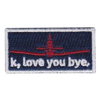 CB 25-03 Custom Patches