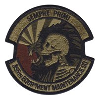 335 EMS Custom Patches