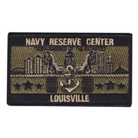 NR Center Louisville Custom Patches