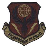 21 ATF Patches