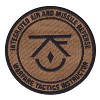 USN SMWDC custom Patches