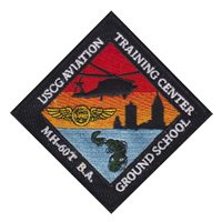 USCG MH-60T Patches