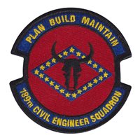 189 CES Patches