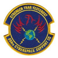 894 CYSS Custom Patches