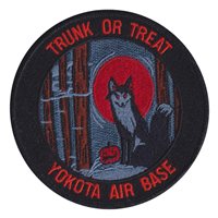 YAB Trunk or Treat Patches