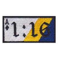 116 ARS Patches