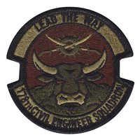 178 CES Custom Patches