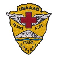 USAAAD Custom Patches