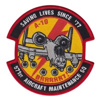 571 AMXS Custom Patches