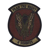 4 SOAMXS Custom Patches