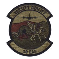 39 EAS Custom Patches