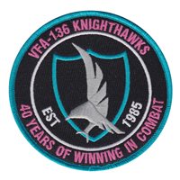 VFA-136 Custom patches