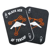 AF TENCAP Custom Patches