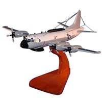 EP-3E Aries Custom Wooden Aircraft Models