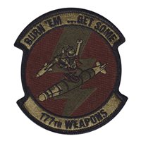 177 AMXS Custom Patches