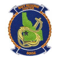 Navy Reserve Patches