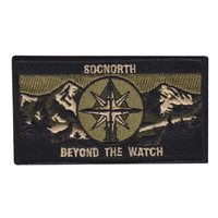 SOCNORTH Custom Patches