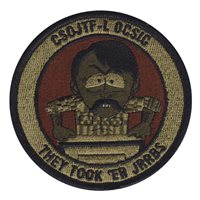 CSOJTF-L Custom Patches