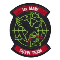 1 MAW Custom Patches