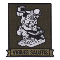 US Army Vigiles Salutis Custom Patches