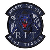 AFROTC Det 538 Rochester Institute of Technology Patches