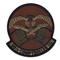 F.E. Warren Air Force Base Custom Patches