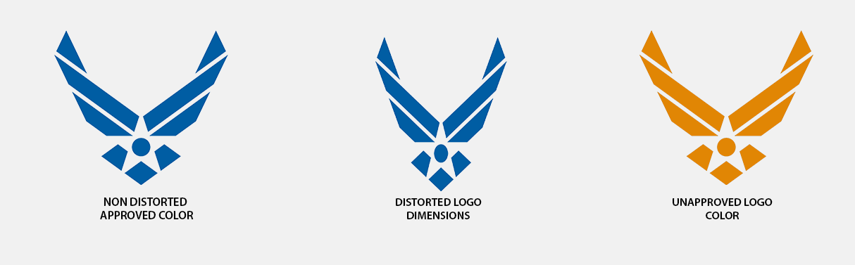 United States Air Force, Logopedia