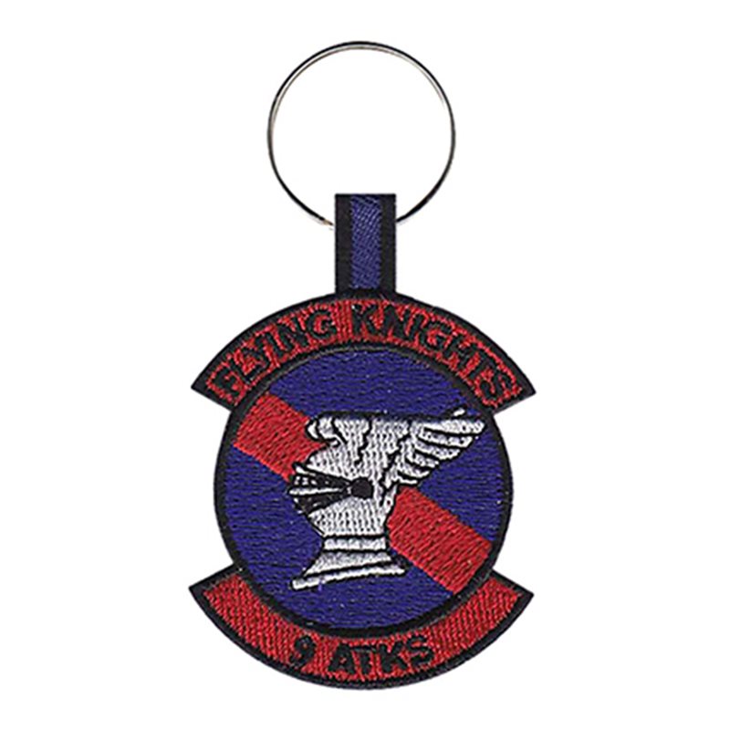 9 ATKS Keychain