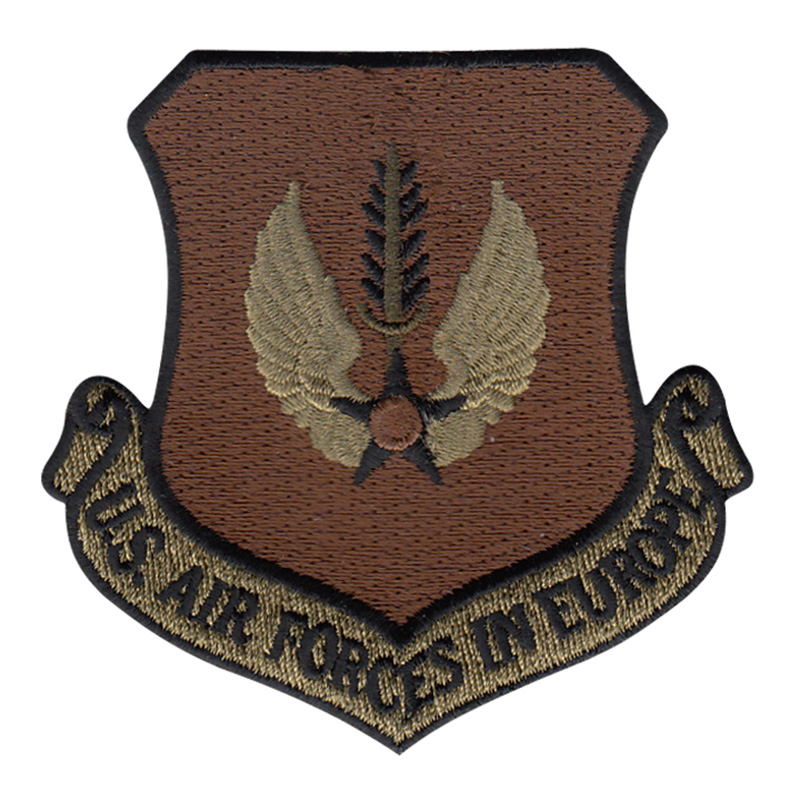 Air Force Ocp Patch Color Palette Airforce Military