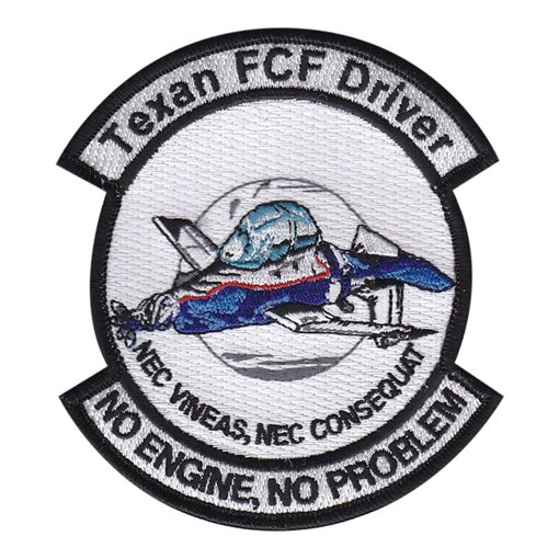 T-6A Texan II FCF Driver Patch