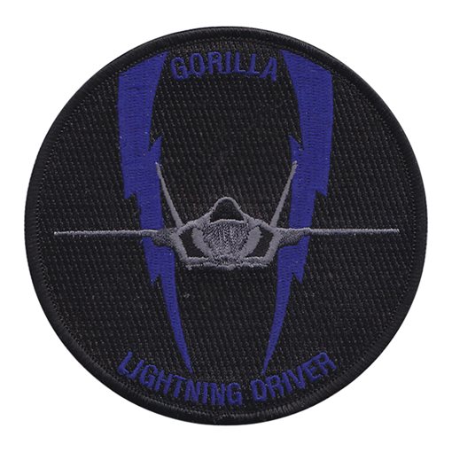 58 FS Lightning Driver Patch