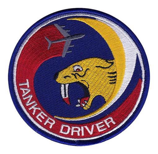 133 ARS Tanker Driver Patch