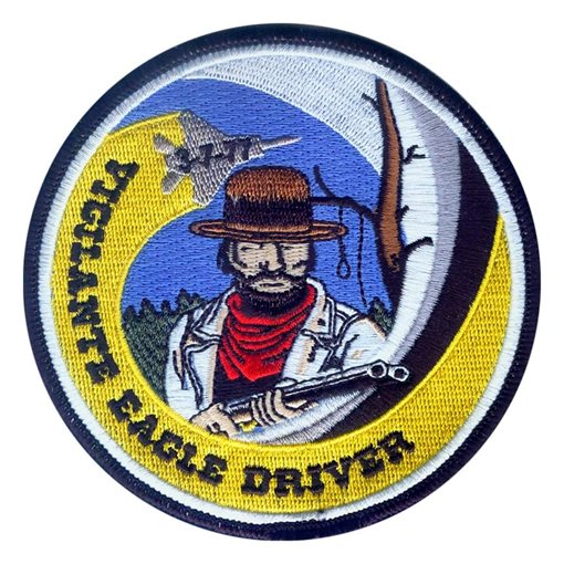 186 AS Vigilante Herk Driver Patch