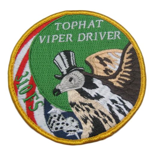 Tophat Viper Driver Patch