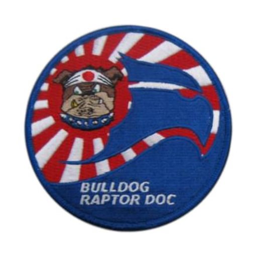 525 FS Bulldog Raptor DOC Patch