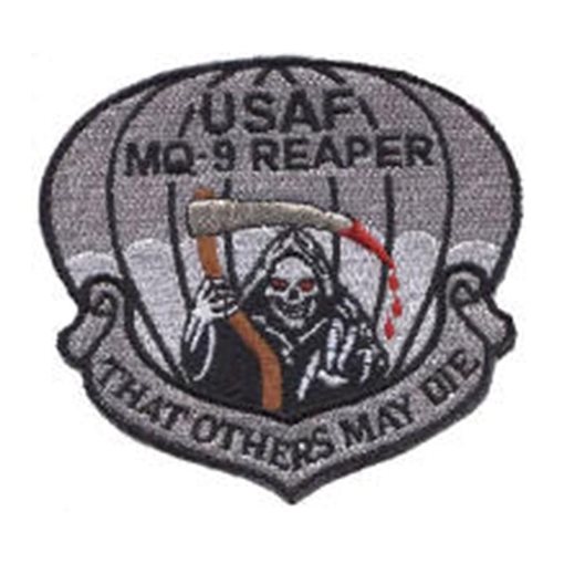 MQ-9 Reaper Patch