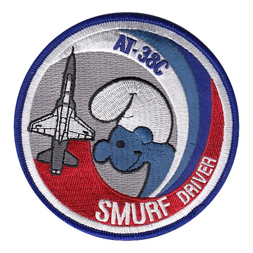 AT-38C Smurf Driver Patch