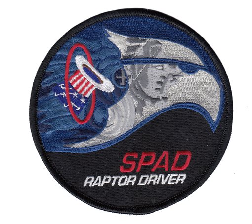 94 FS SPAD Raptor Patch