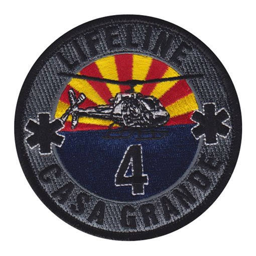 Arizona Lifeline 4 Patch