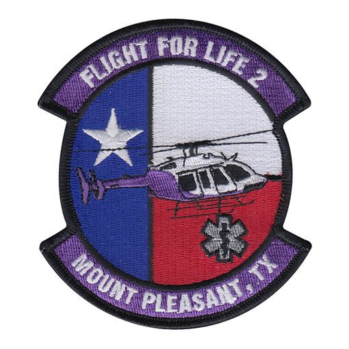 Flight For Life 1 Patch